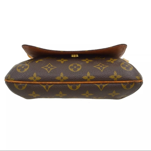 AUTHENTIC Louis Vuitton Mussette Salsa - Picture 4 of 9